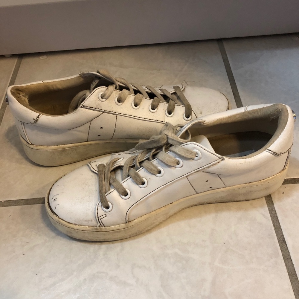 Steve Madden platform sneakers